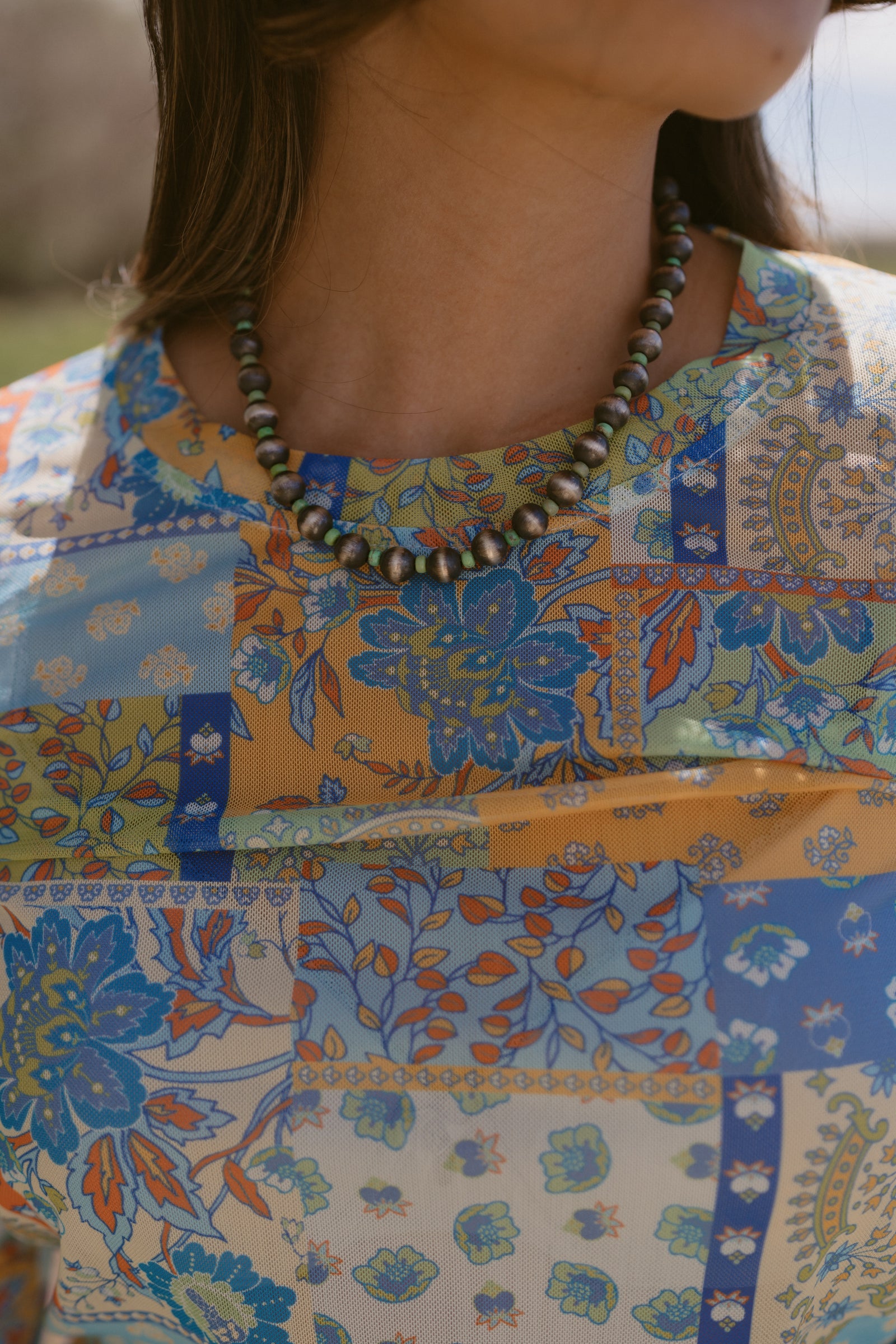 Morwenna Necklace