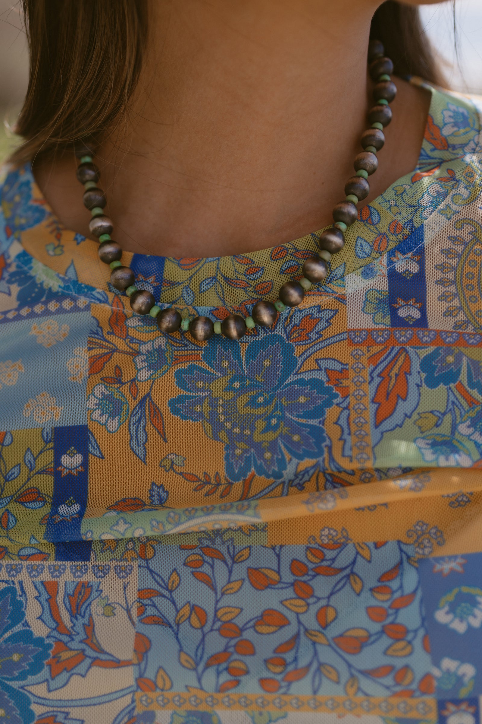 Morwenna Necklace
