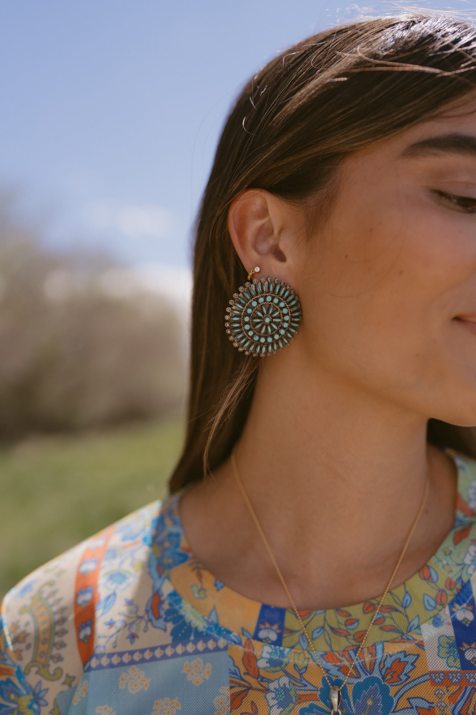 Sivan Earrings