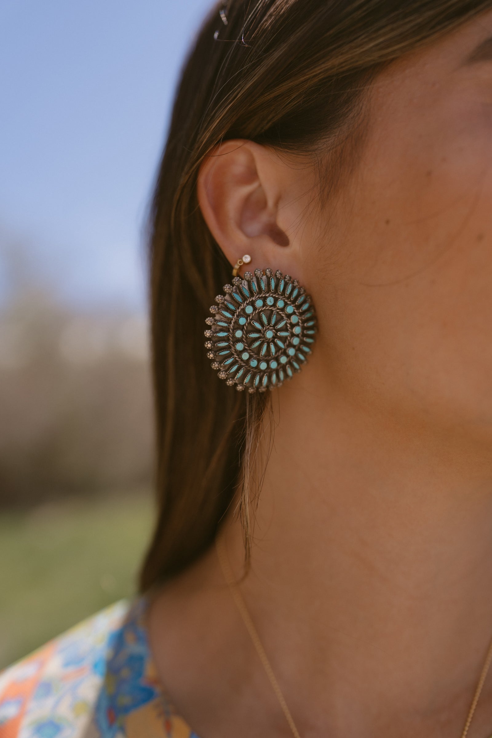 Sivan Earrings
