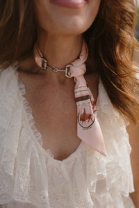 Roamin Bison Bit Necklace