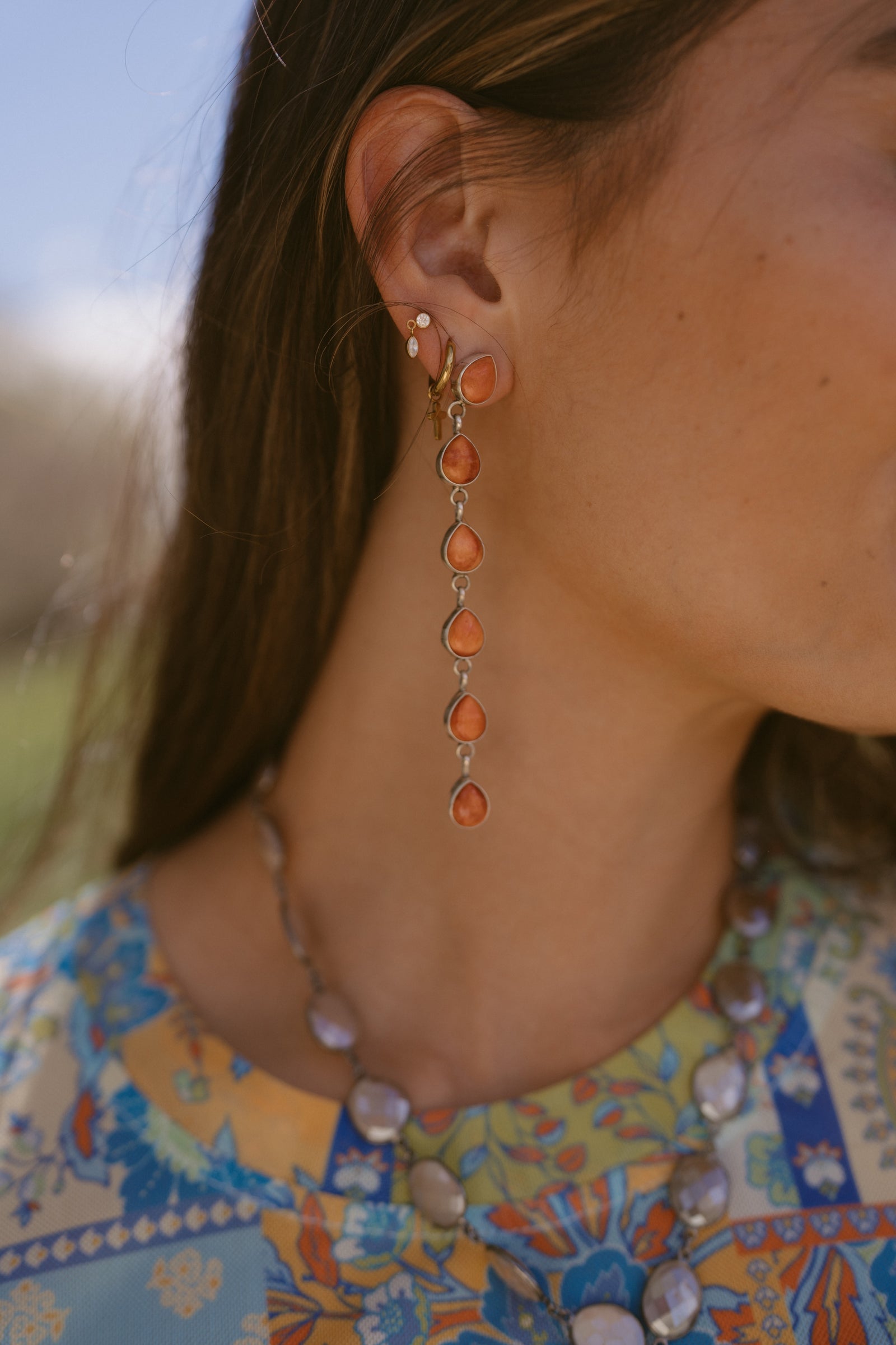 Landy Earrings | #2