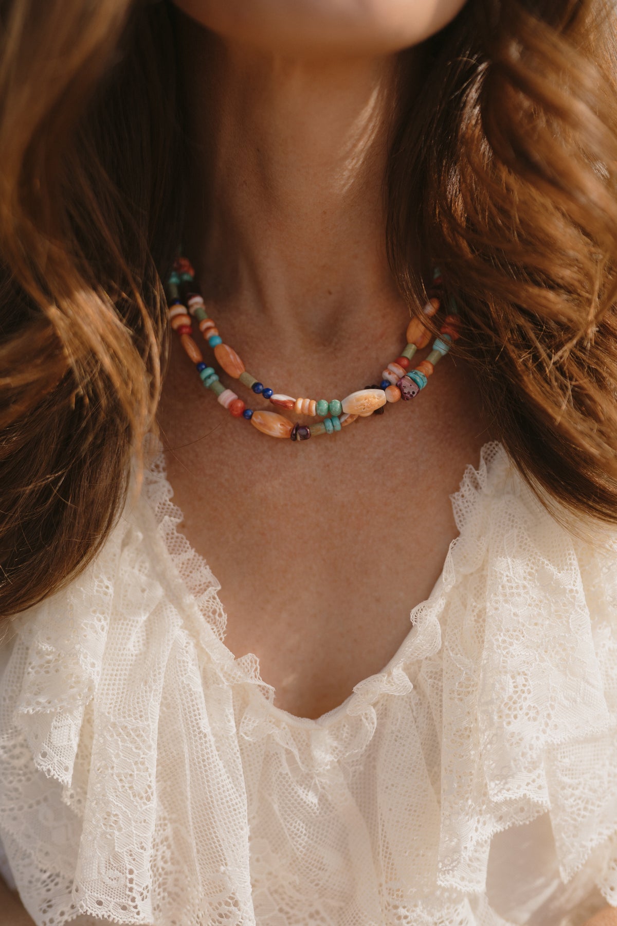 Brissa Necklace