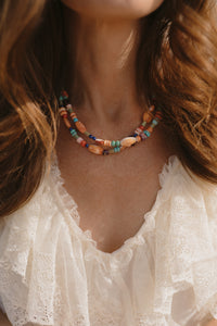 Brissa Necklace