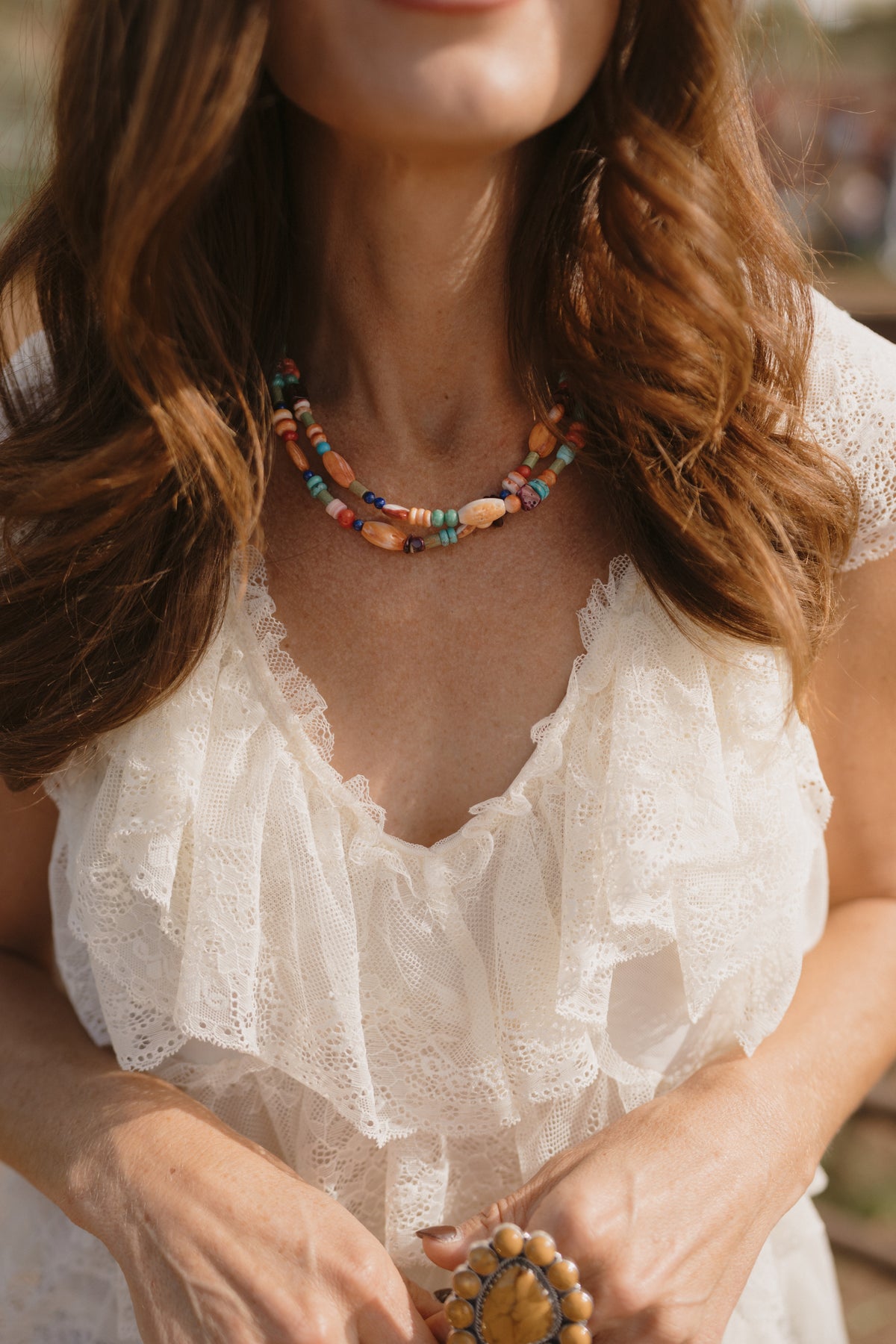 Brissa Necklace