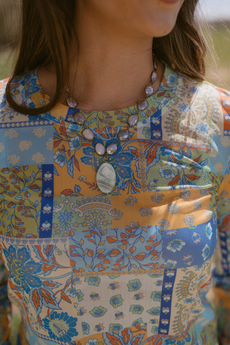 Lucien Necklace