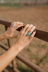Landree Ring | Turquoise