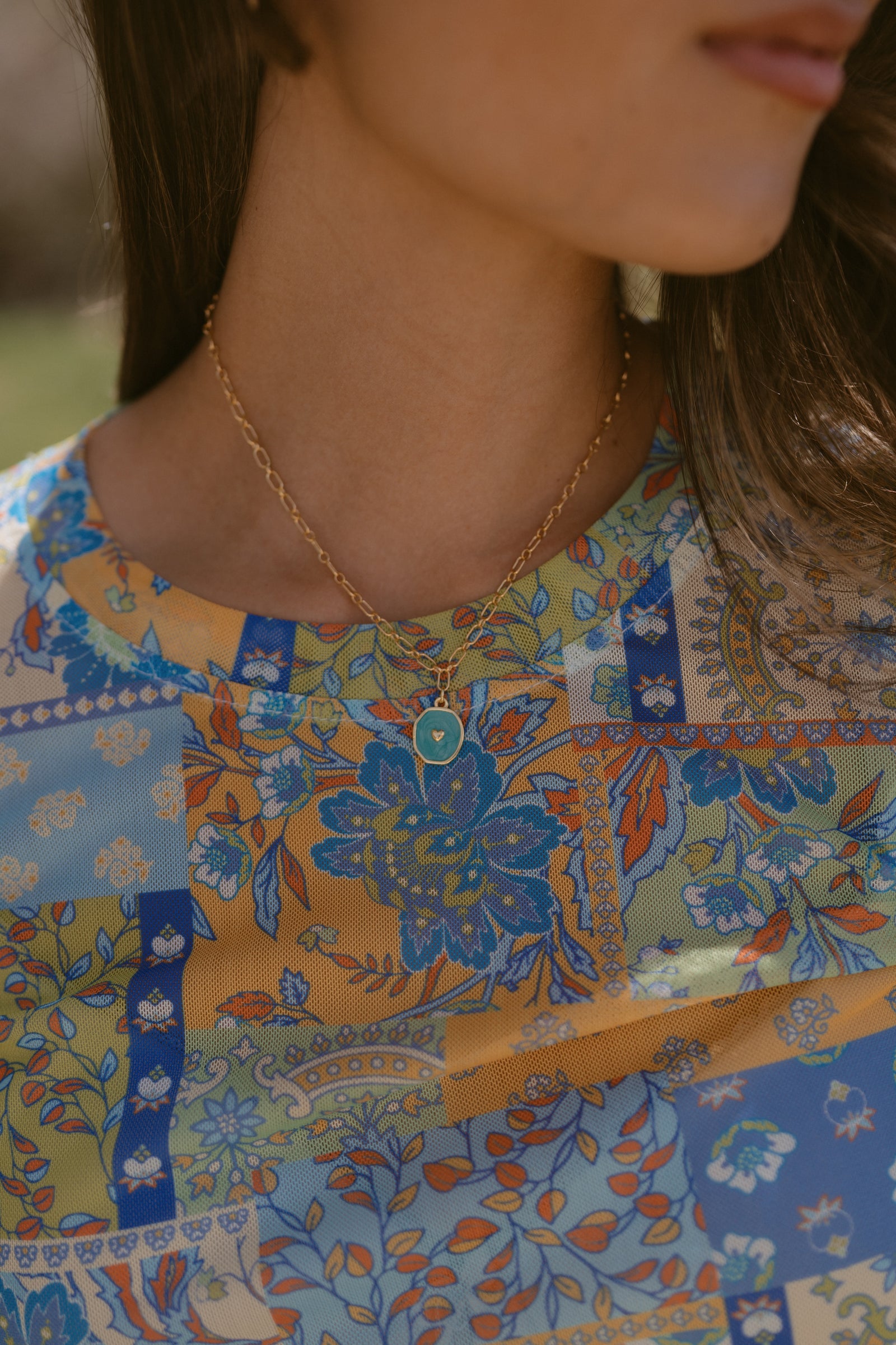 Muriel Necklace