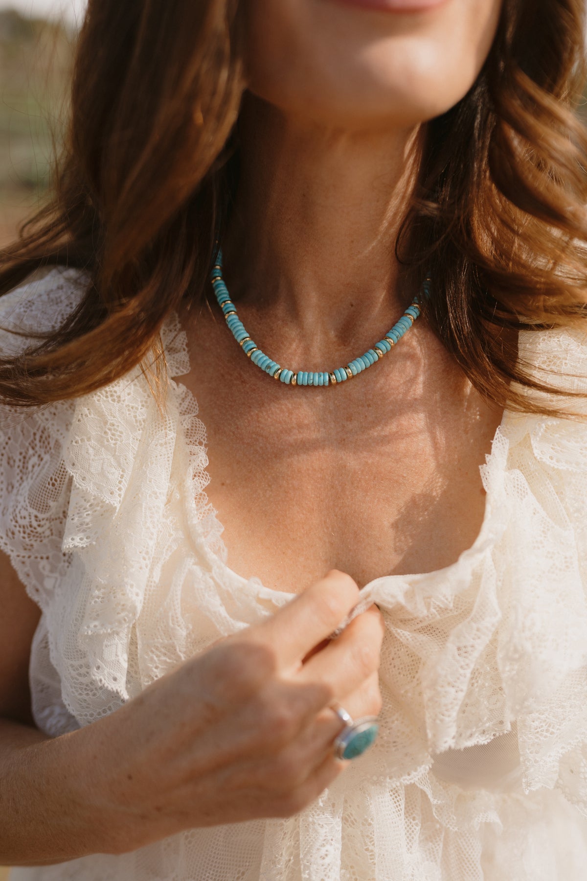 Urbana Necklace
