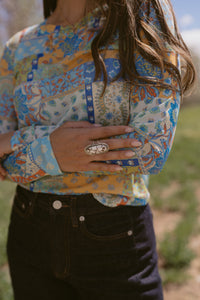 Garth Ring | Wild Horse Jasper