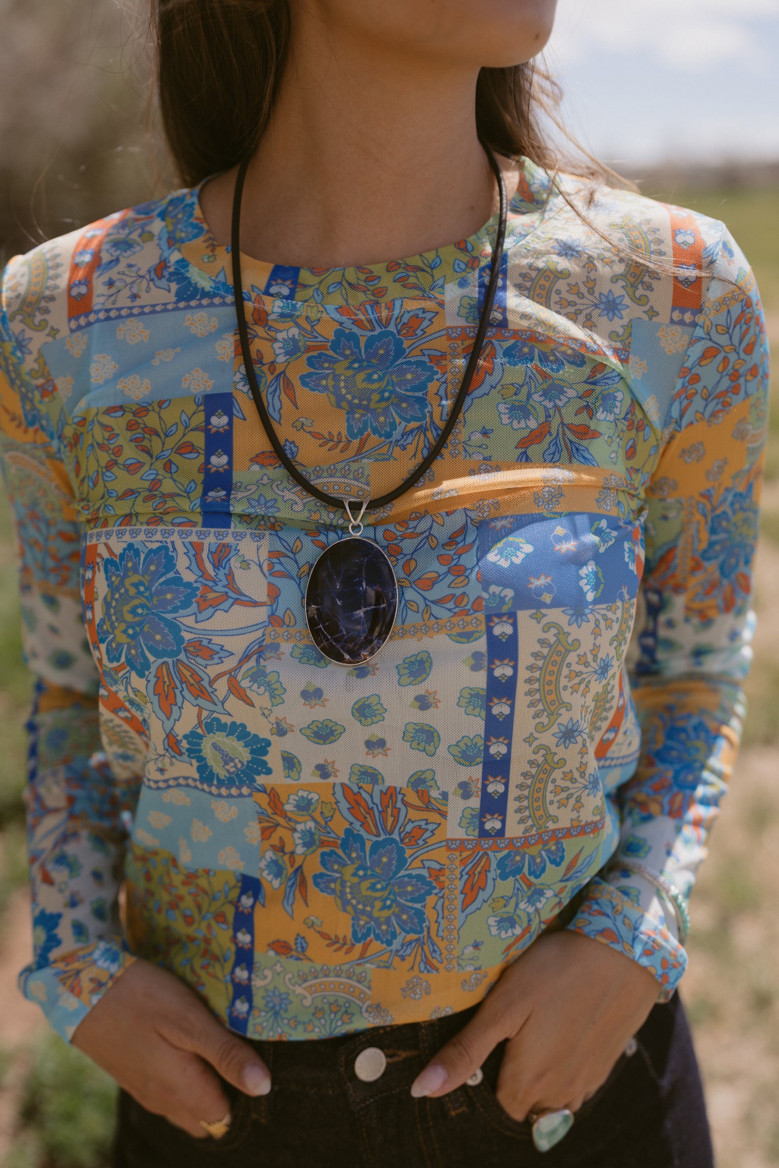 Jager Necklace