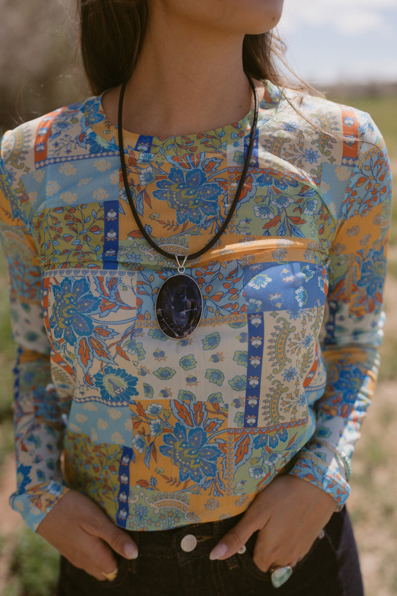 Jager Necklace