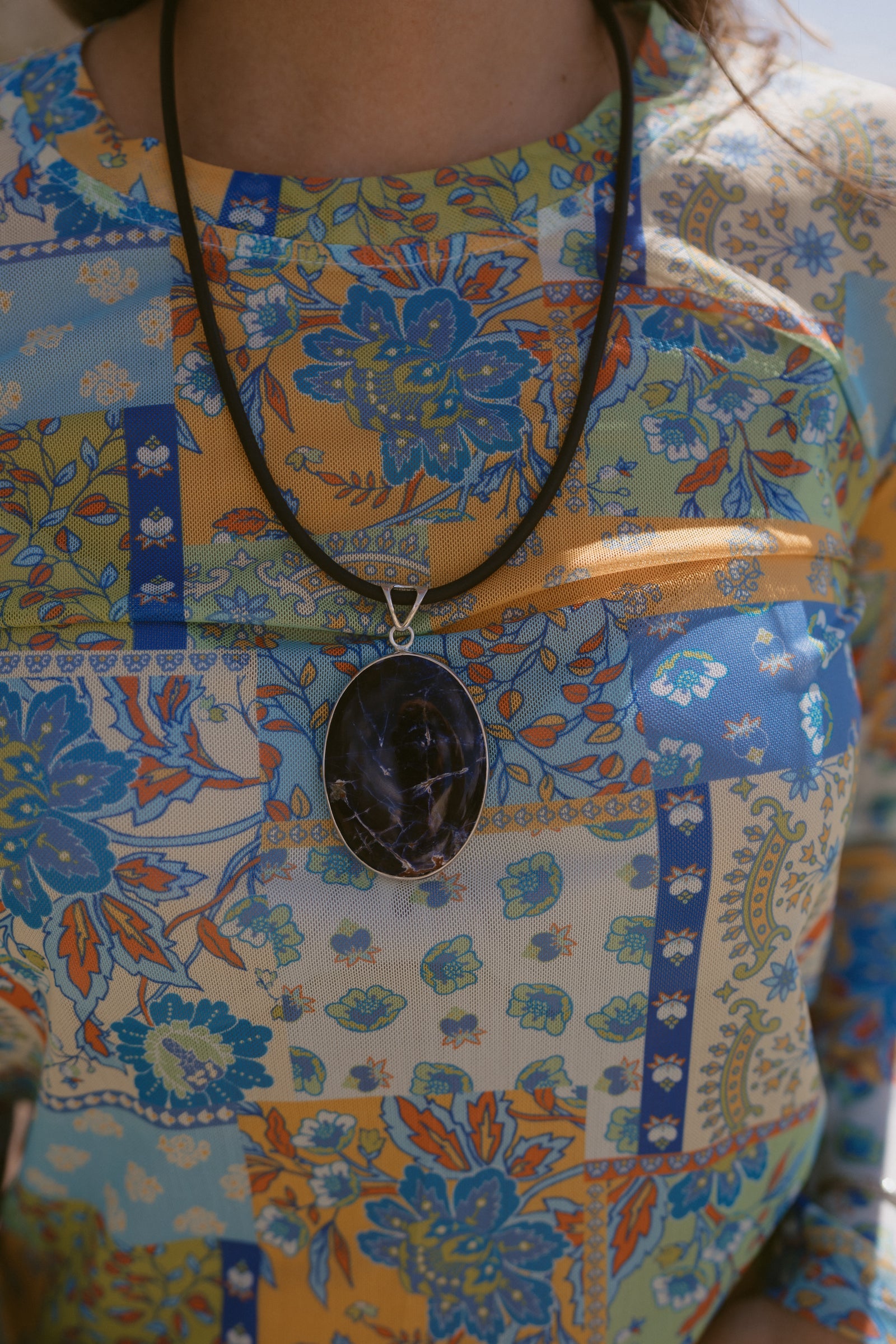 Jager Necklace