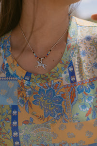 Lone Traveler Necklace