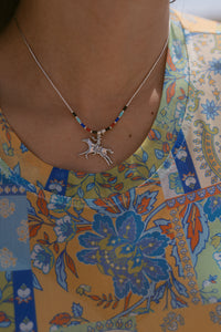 Lone Traveler Necklace
