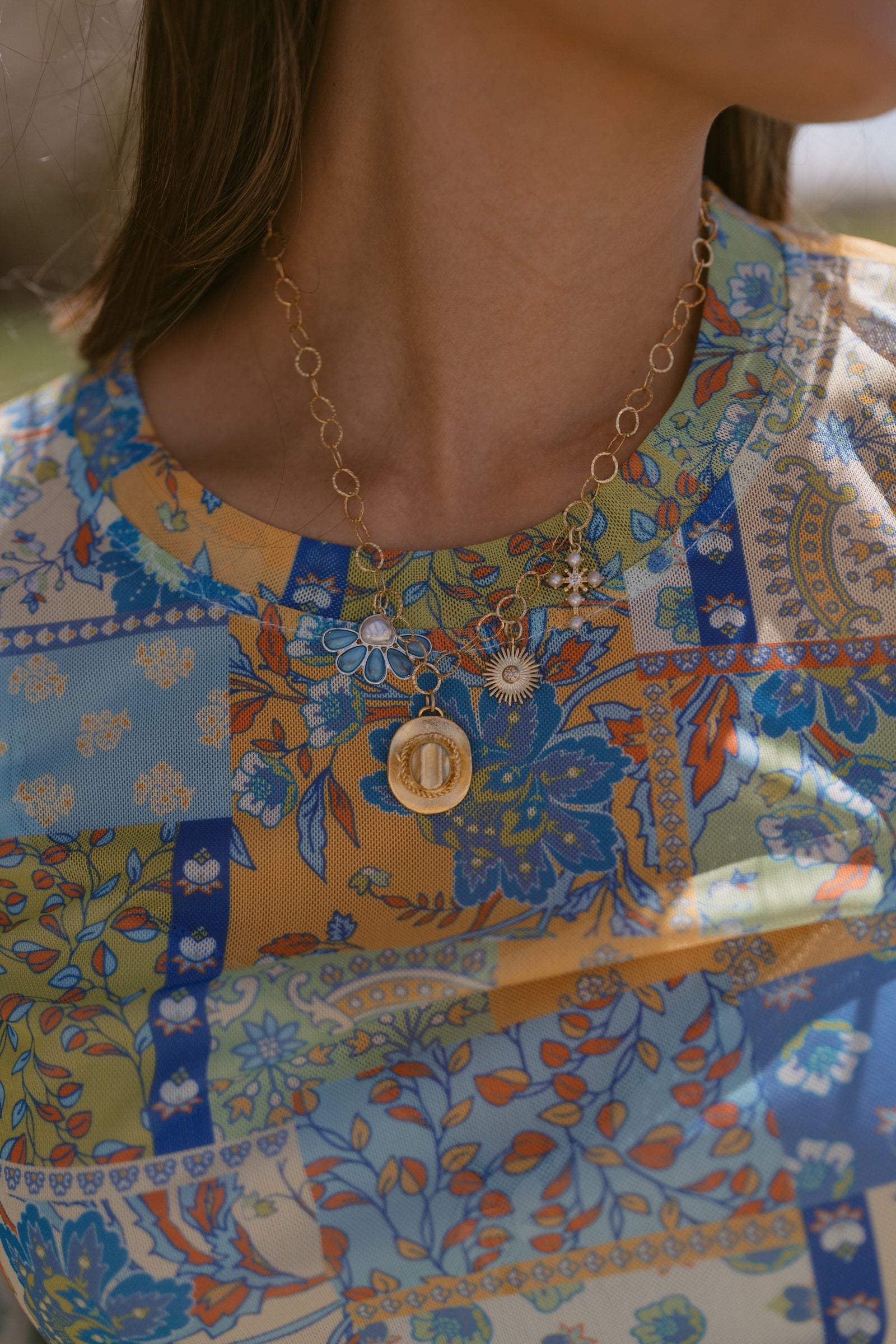Makin Magic Necklace