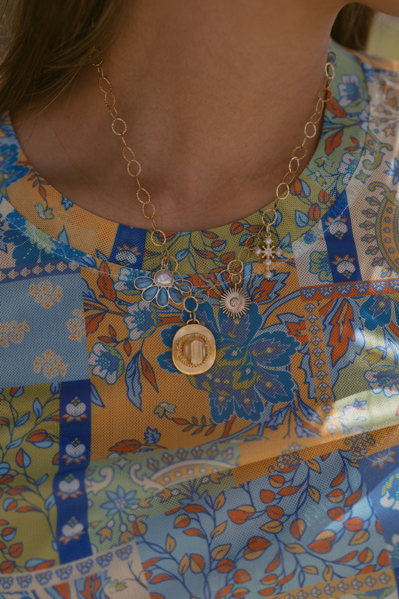 Makin Magic Necklace