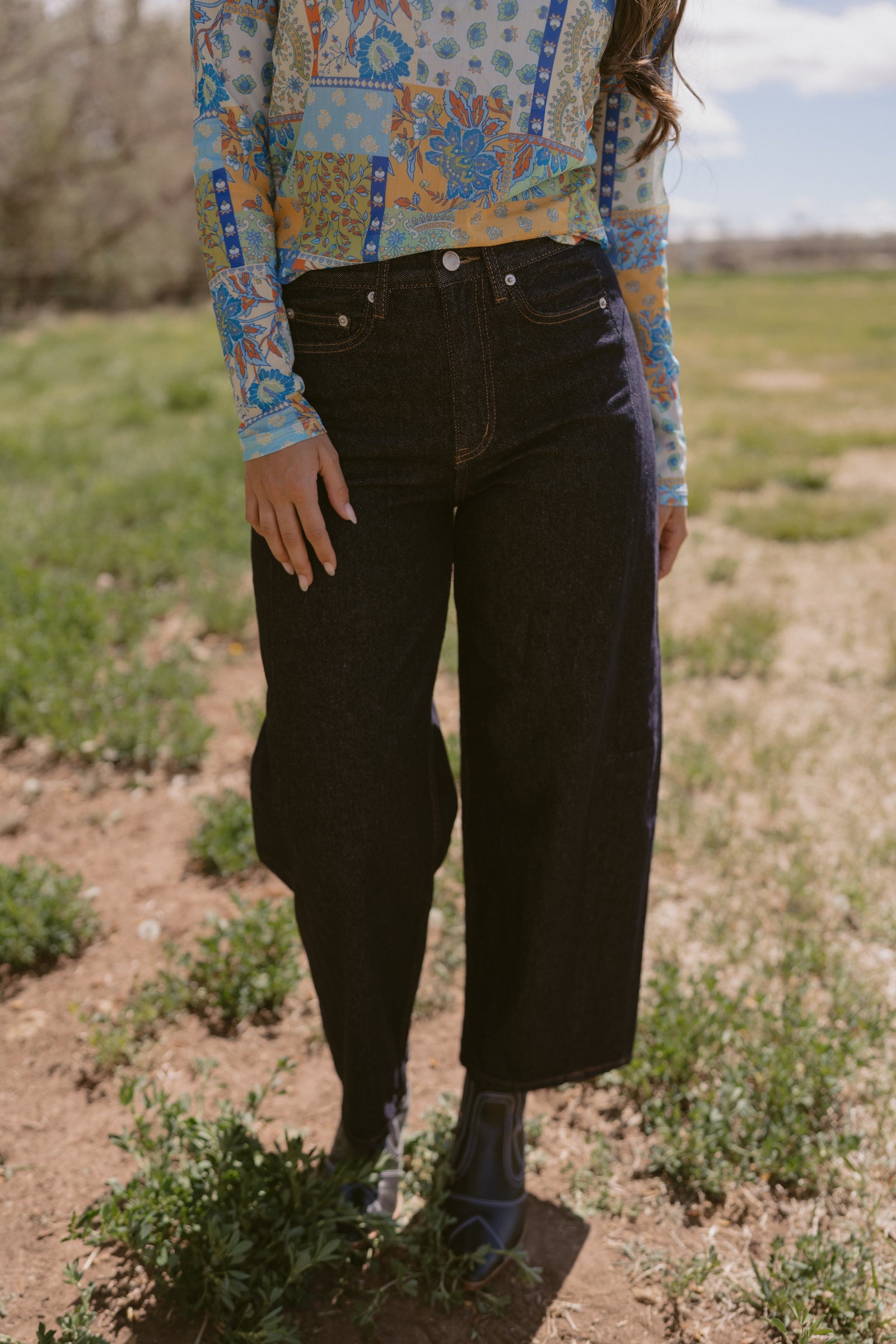 Orlisse Jeans