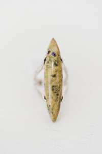 Southern Belle Ring | Tasmanian Serpentine