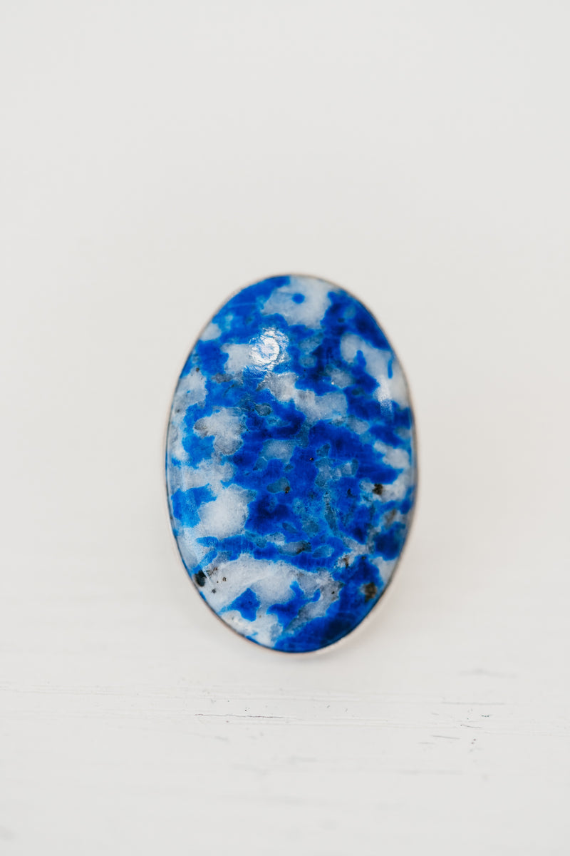 Jefferson Ring | Lapis