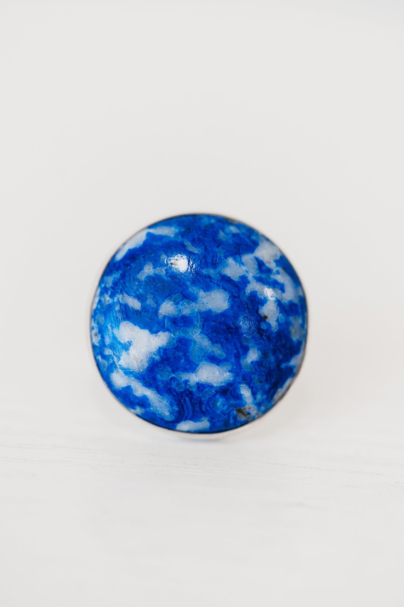 Jefferson Ring | Lapis
