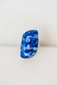 Jefferson Ring | Lapis