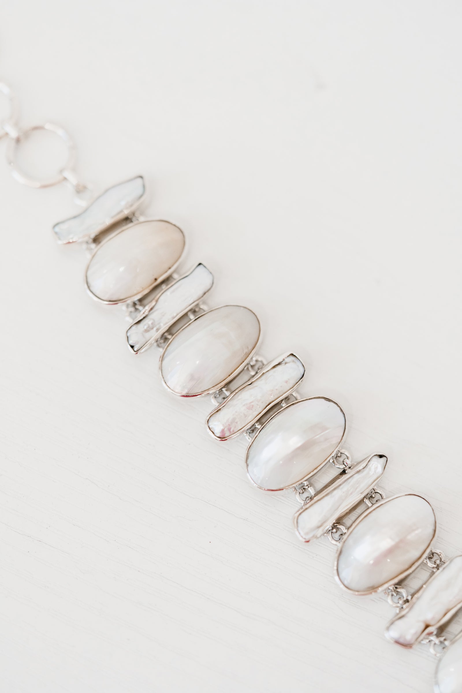 Trace Bracelet