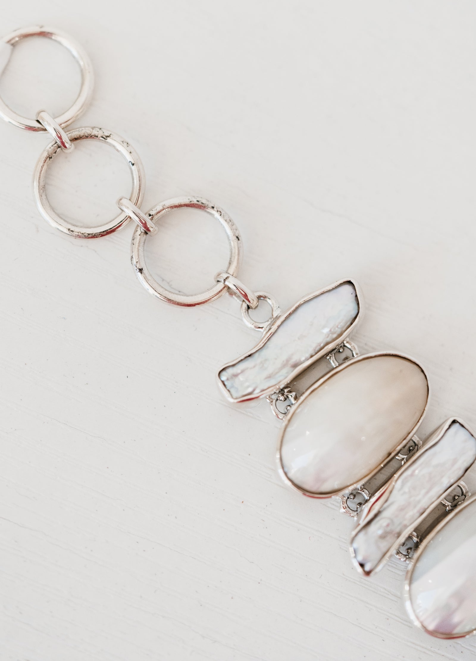 Trace Bracelet