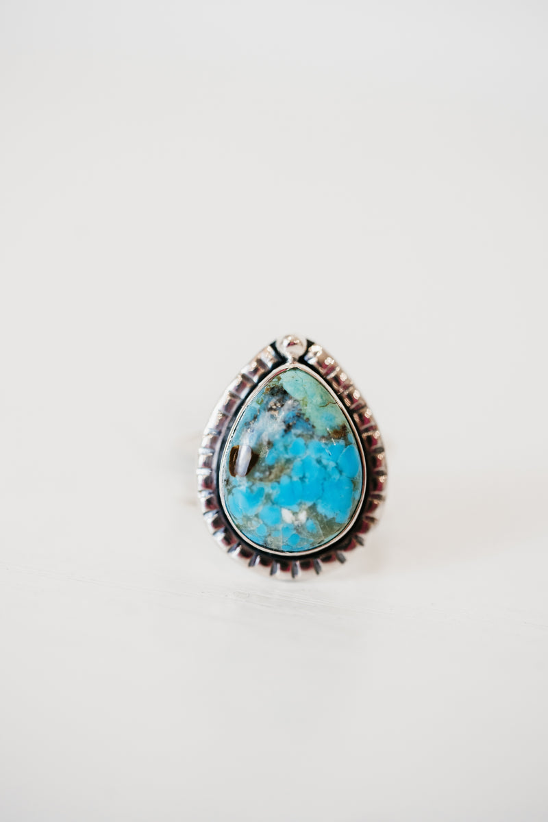 Reanna Ring | Turquoise