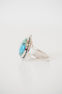 Reanna Ring | Turquoise