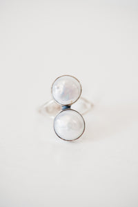 Wilmer Ring | Pearl