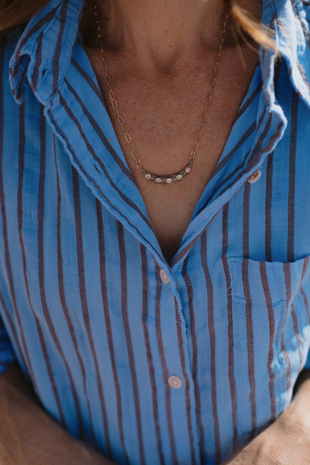 Addams Necklace