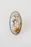 Ondina Ring | Ocean Jasper