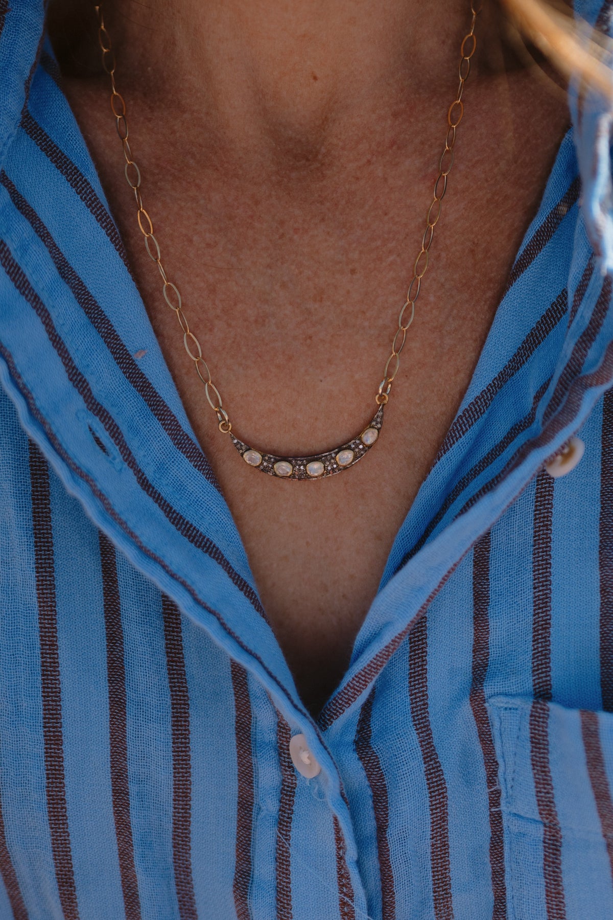 Addams Necklace