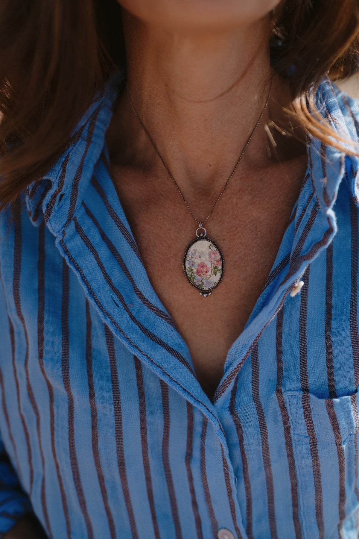 Cutie Pie Necklace