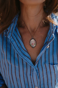 Cutie Pie Necklace