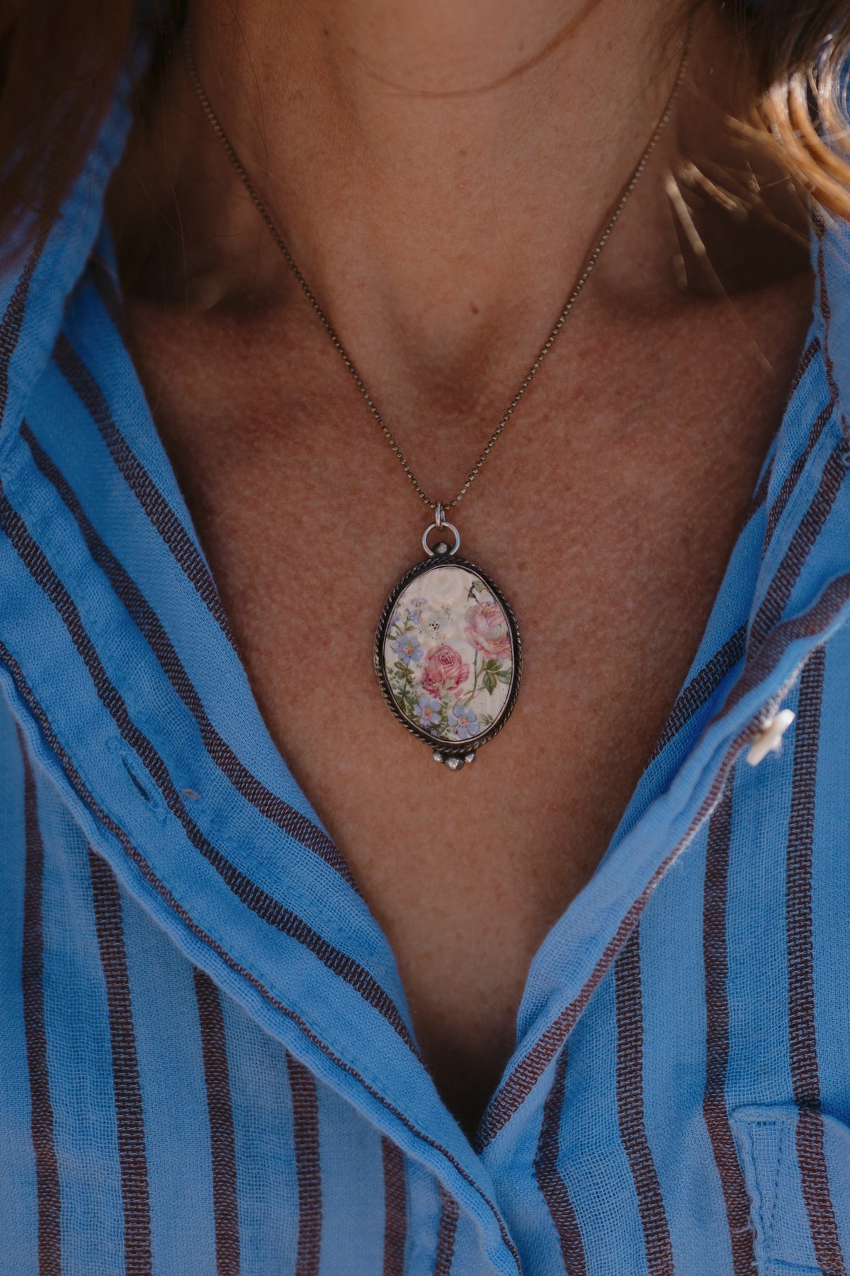 Cutie Pie Necklace