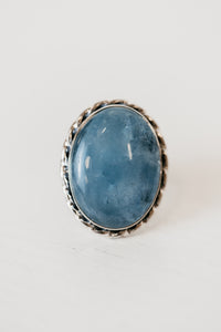 Jennifer Ring | Aquamarine