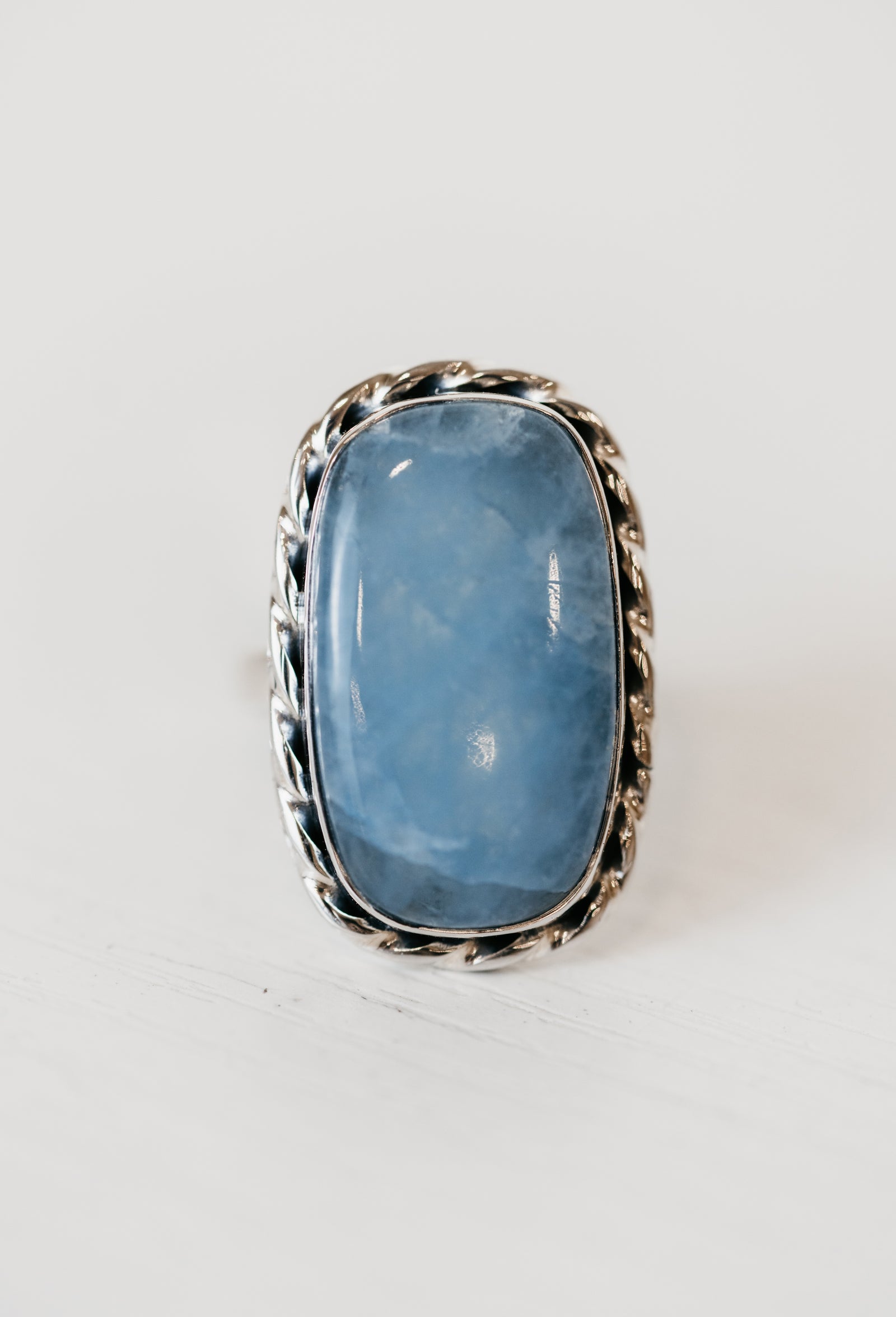 Jennifer Ring | Aquamarine