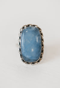 Jennifer Ring | Aquamarine
