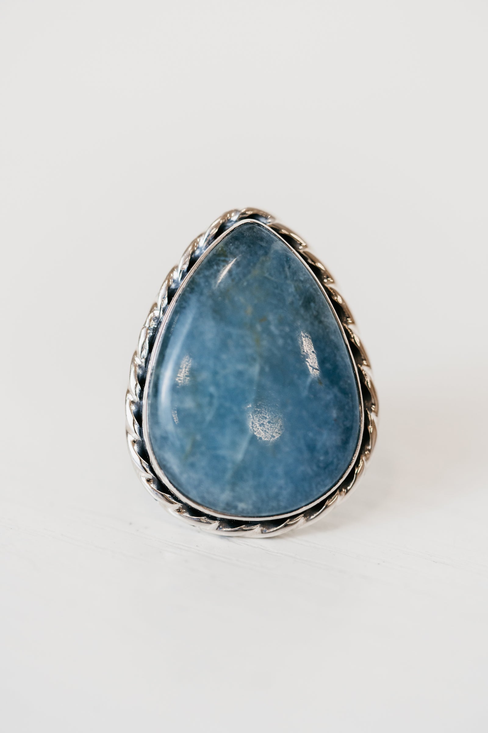 Jennifer Ring | Aquamarine