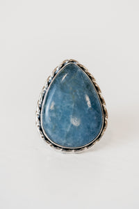 Jennifer Ring | Aquamarine
