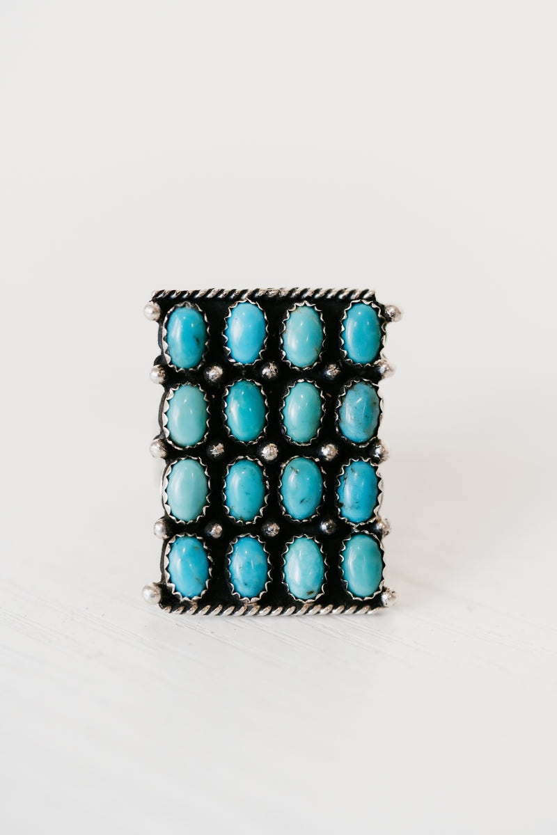 Madeline Ring | Turquoise