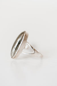 Boden Ring | Pyrite
