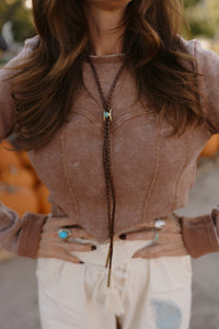 Aletta Bolo Tie