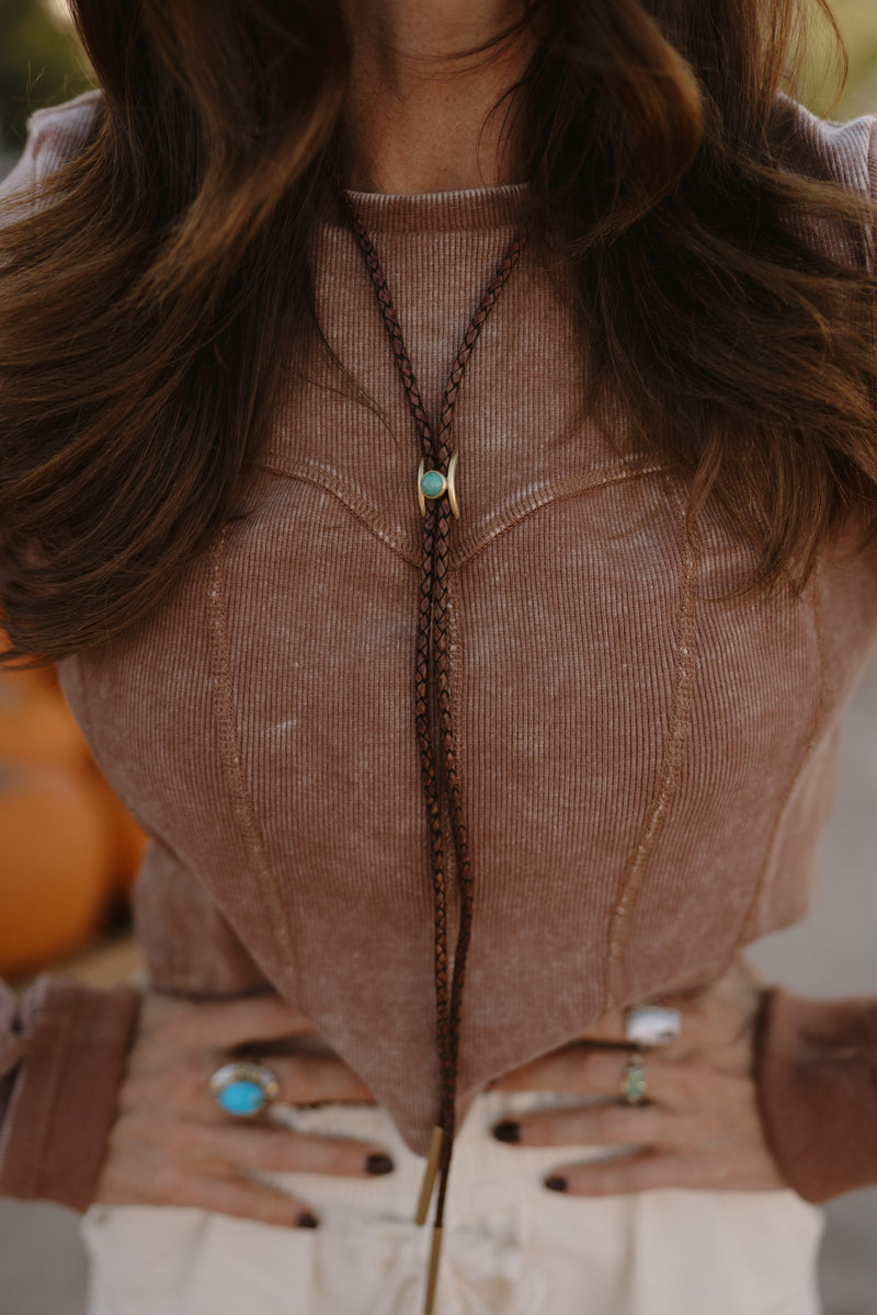 Aletta Bolo Tie