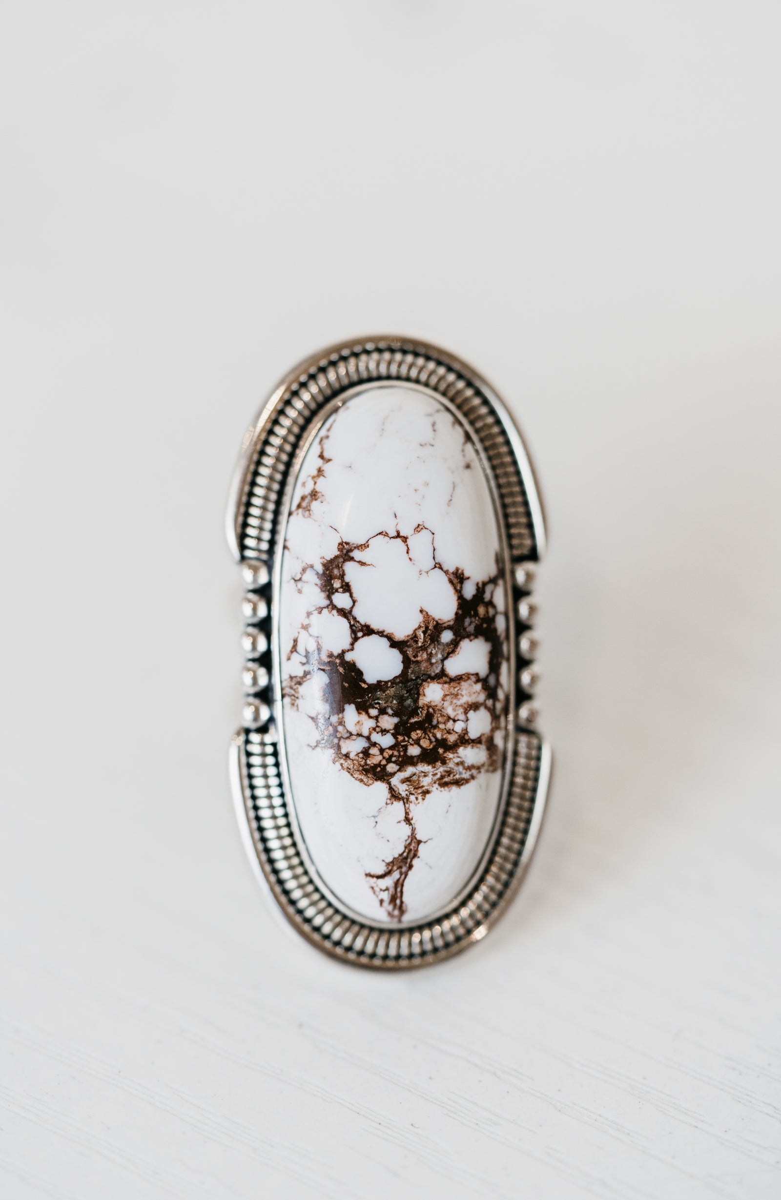 Garth Ring | Wild Horse Jasper