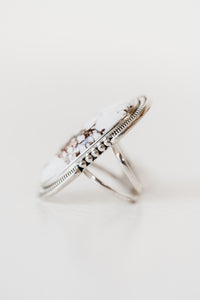 Garth Ring | Wild Horse Jasper