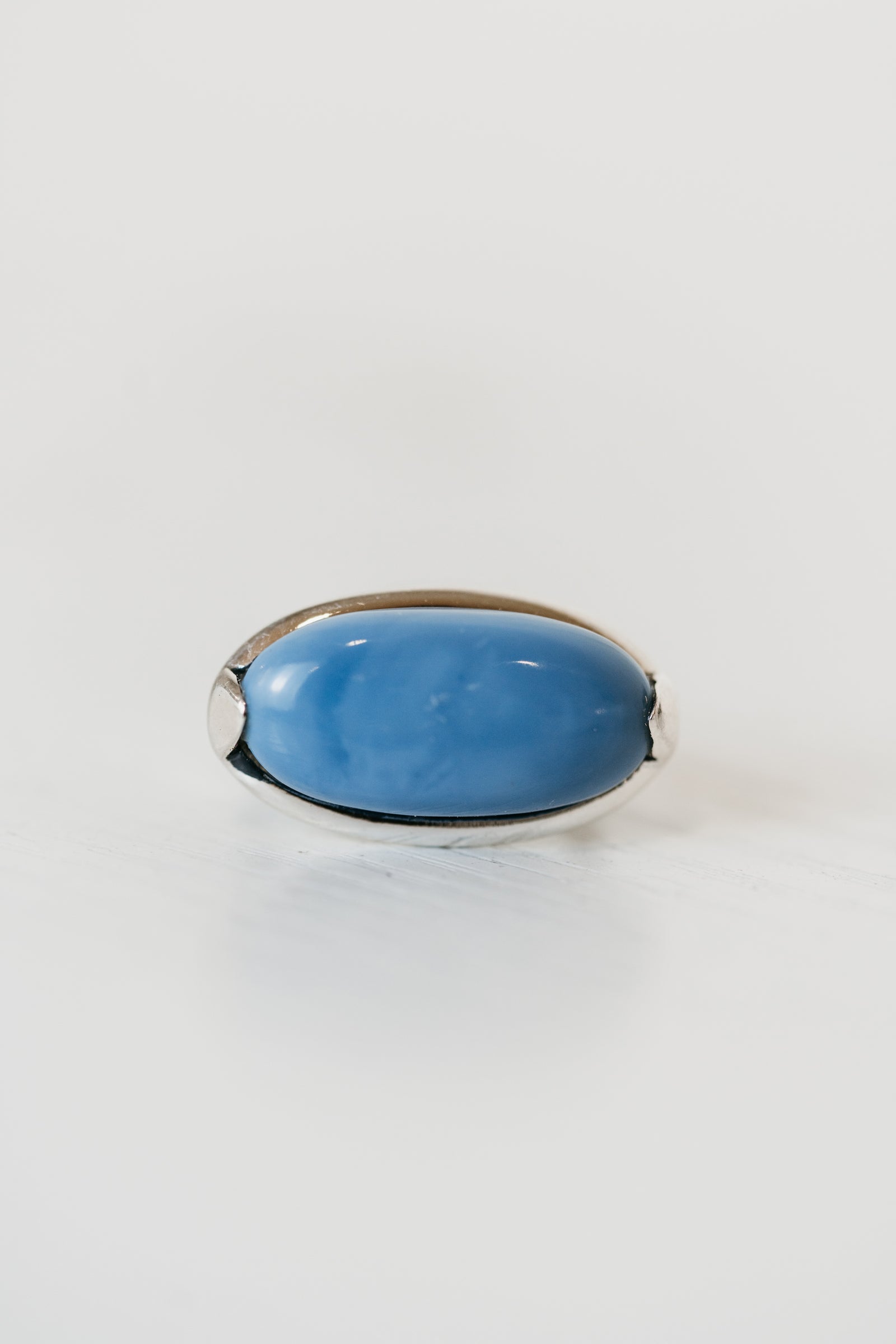 Bahar Ring | Blue Opal