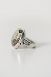 Jamilla Ring | Rainforest Jasper